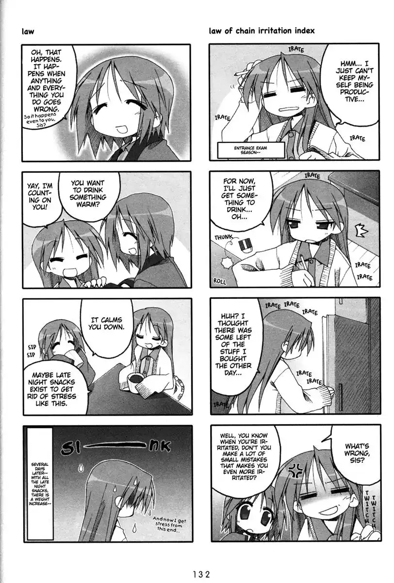 Lucky Star Chapter 54 4